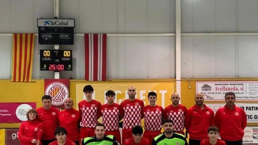 El Girona cedeix la plaça d'OK Plata al Vilanova