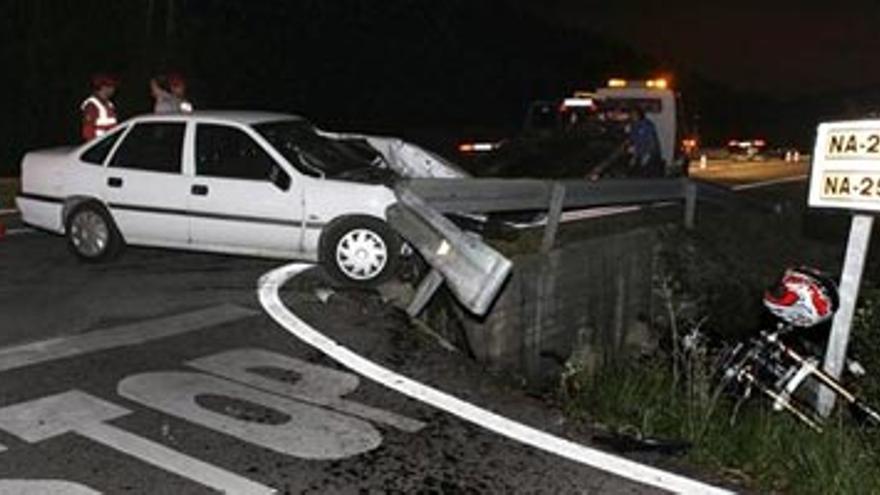 Nueve muertos en las carreteras este fin de semana