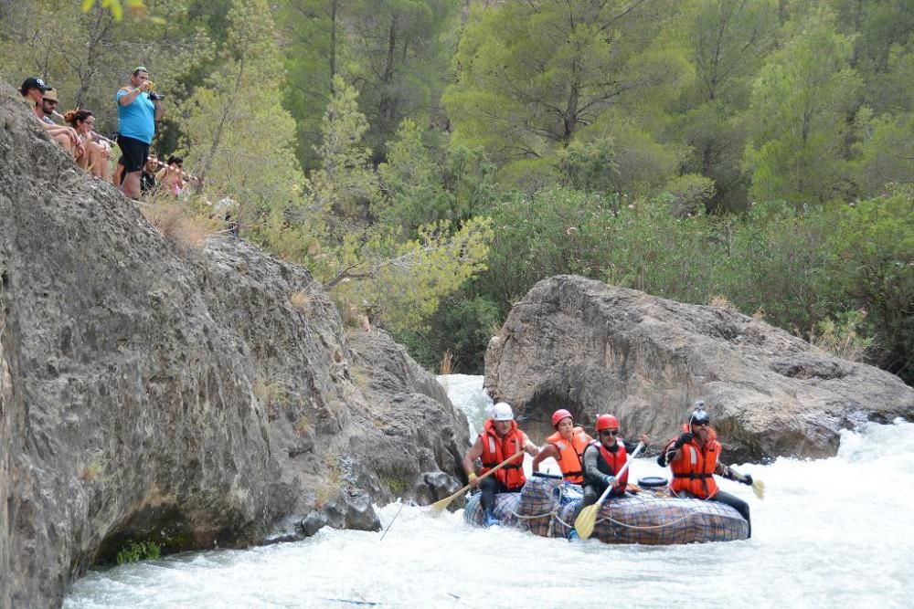 Descenso del Cañón de Almadenes