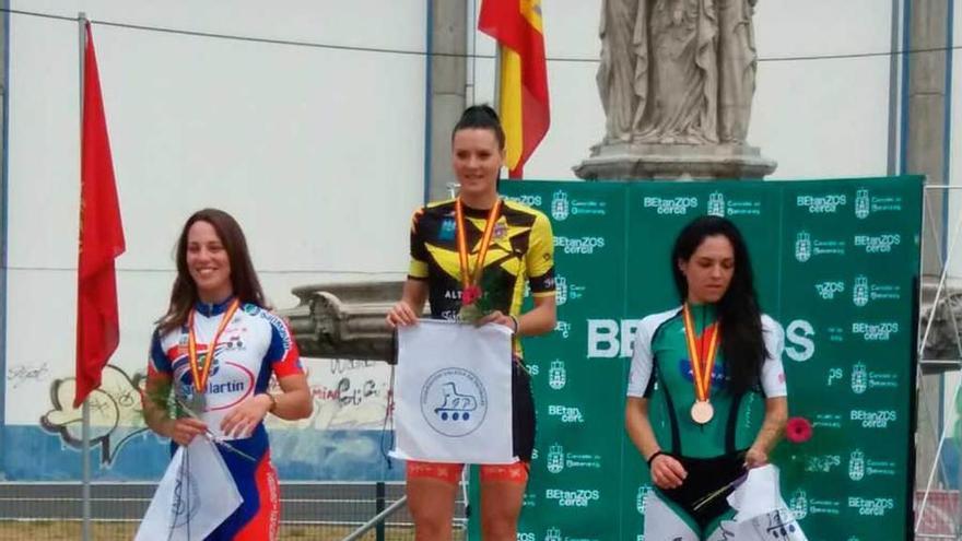 Asturias logra diez medallas en el Nacional de circuito