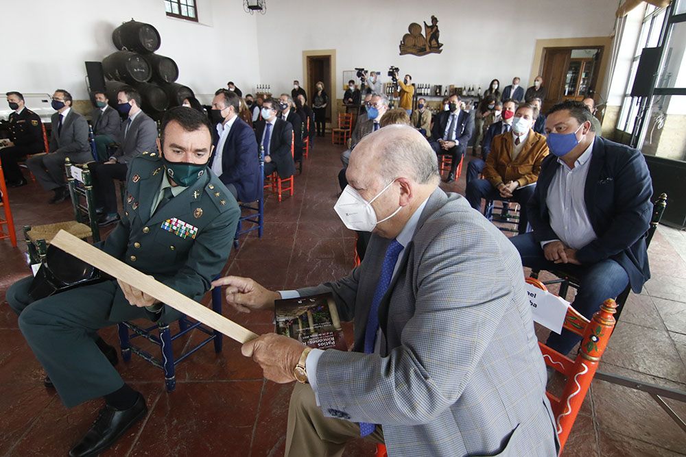 Presentación Guía de los vinos de Córdoba