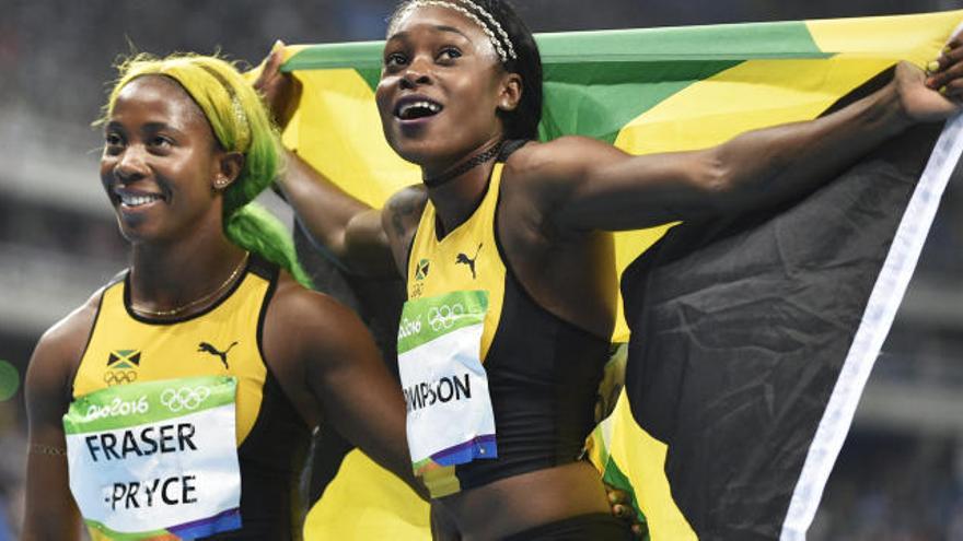 Shelly-Ann Fraser-Pryce