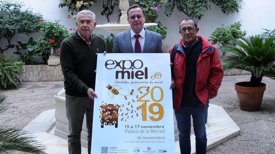 La Diputación pondrá en valor la excelencia de la apicultura cordobesa en Expomiel 2019