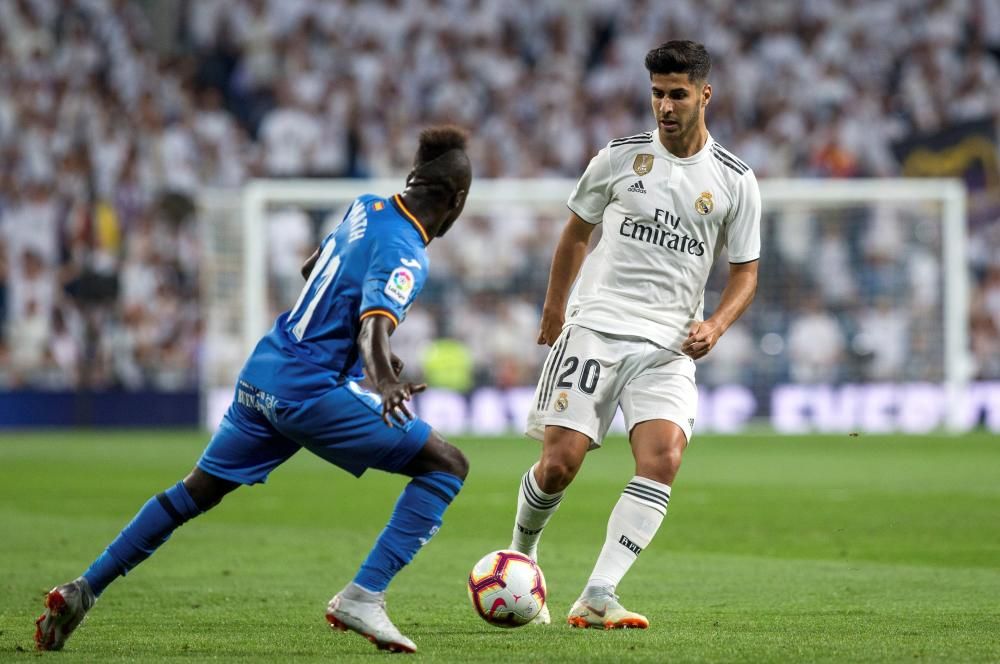 LaLiga Santander: Real Madrid - Getafe