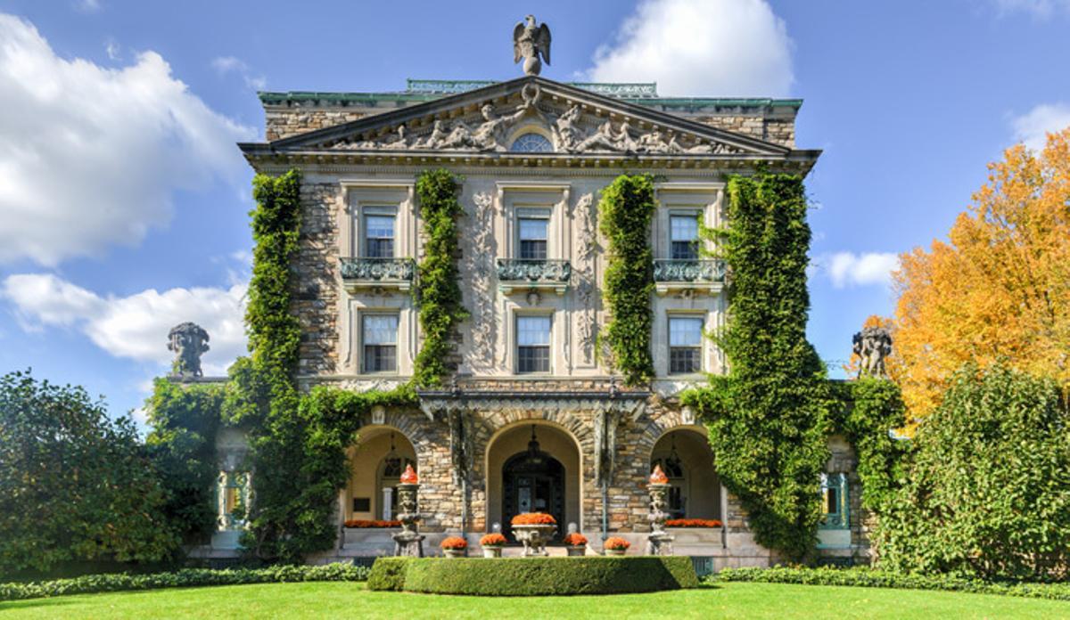 Las siete casas de famosos más increíbles que puedes visitar