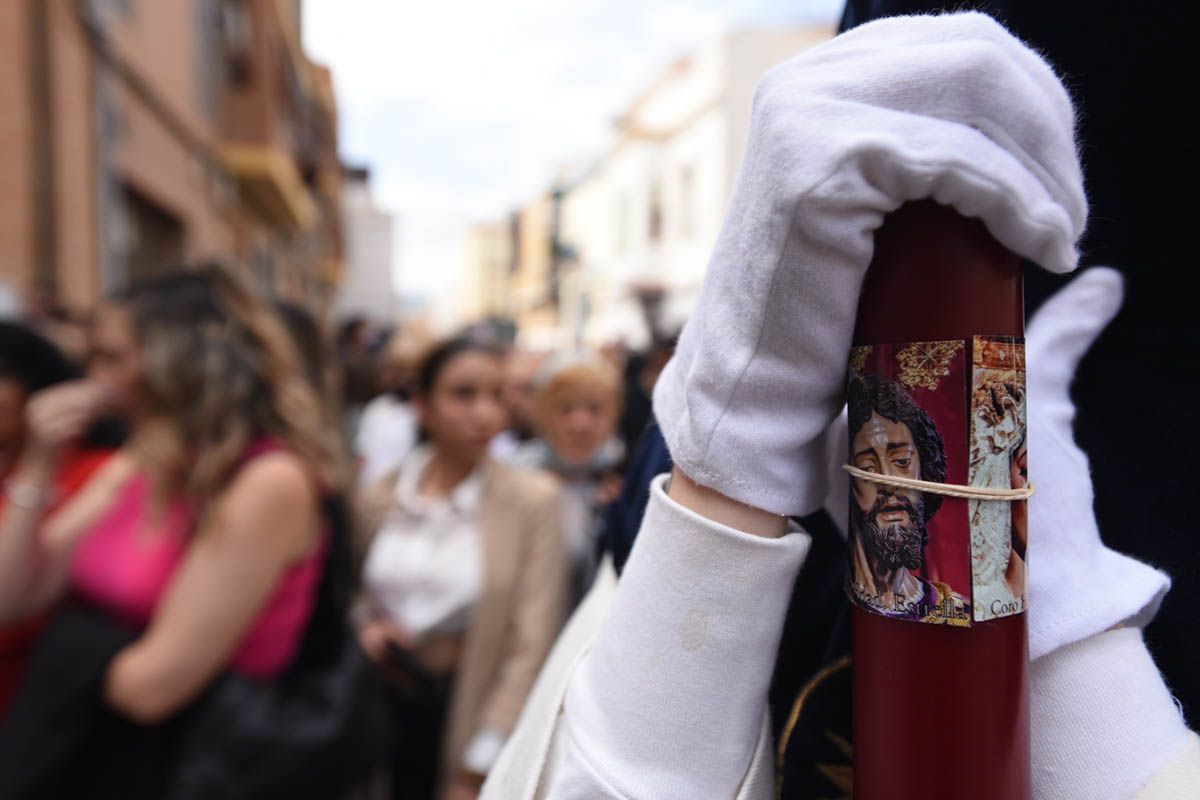 La Estrella luce en las calles Huerta de la Reina