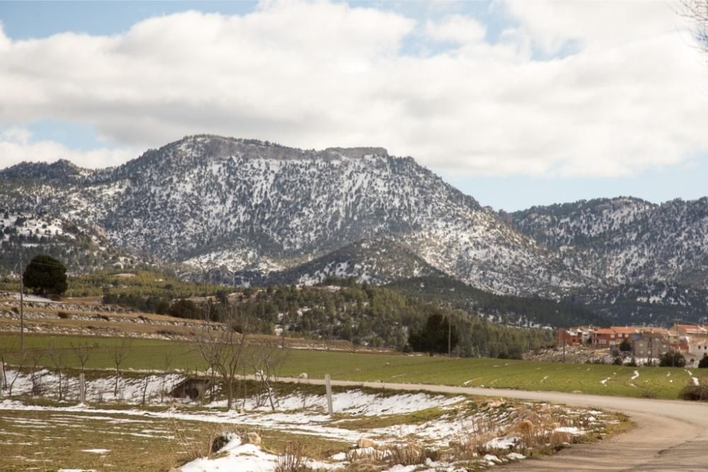 Más nieve en el Noroeste