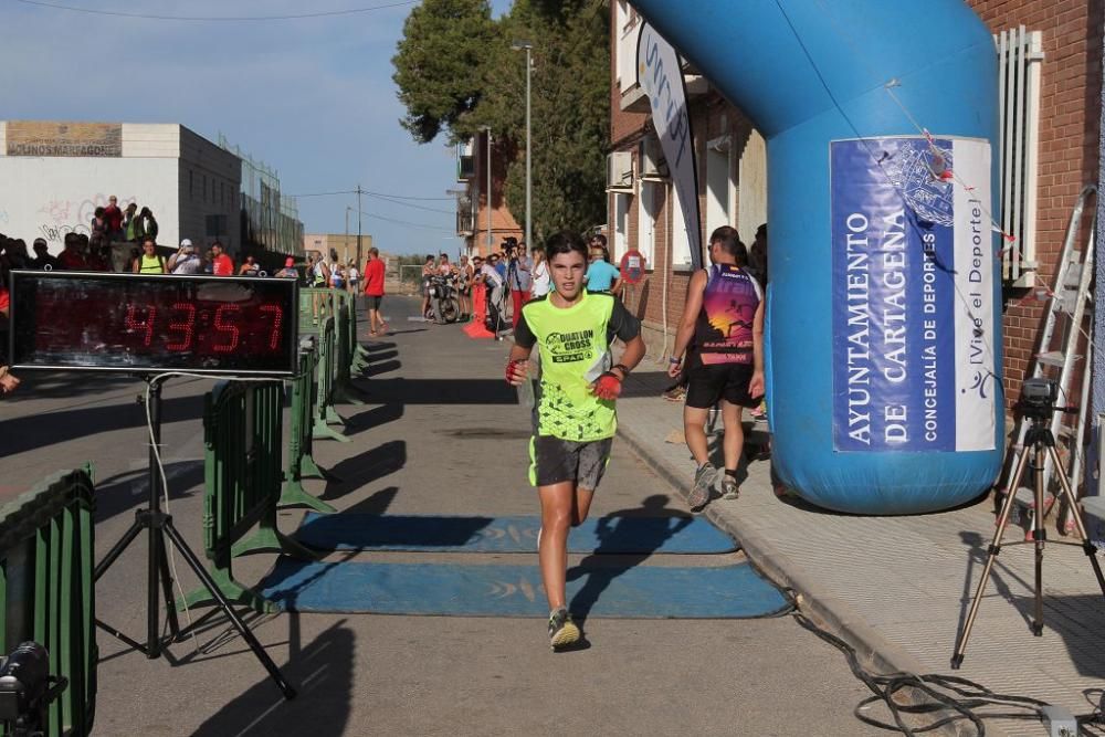 Duatlón Cross Molinos Marfagones