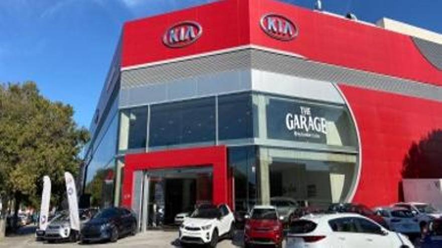 Kia ha sido la marca más elegida por los mallorquines a la hora de comprarse un nuevo coche