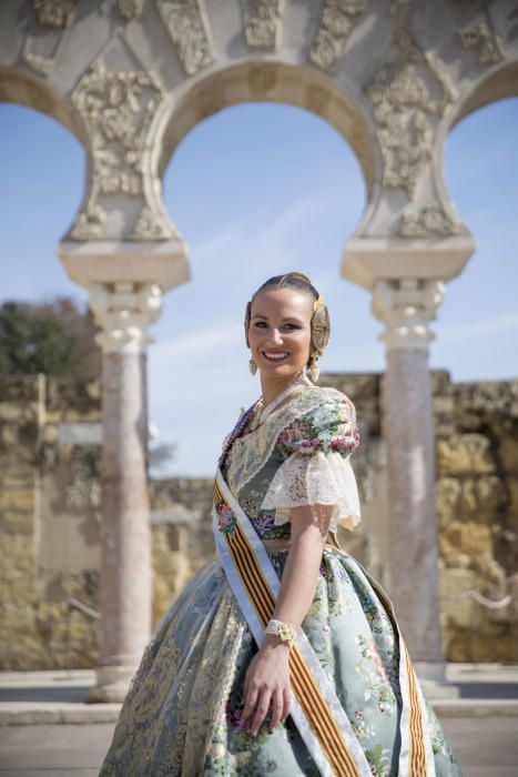 El palacio de Medina Azahara para las reinas de València.