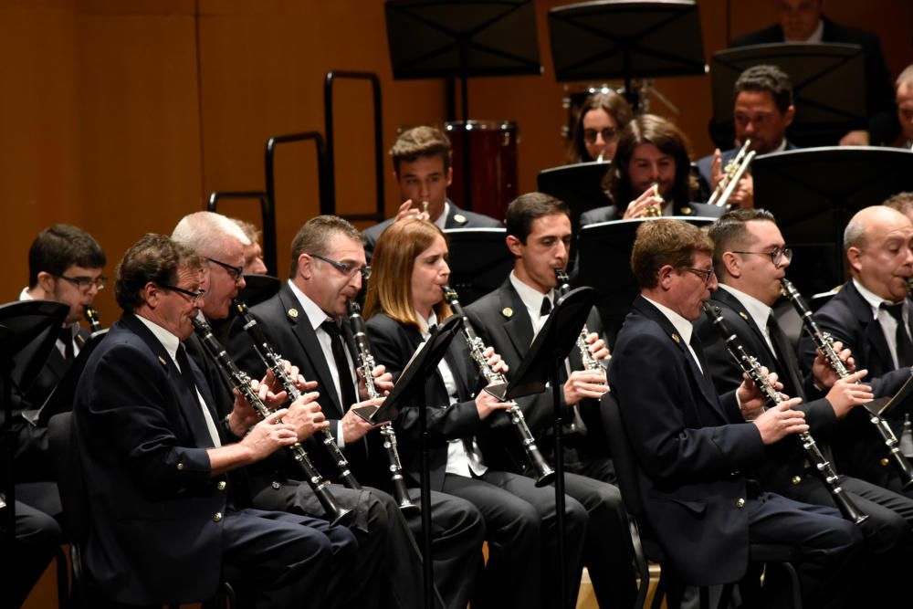 III Certamen de Interpretación de Música Festera