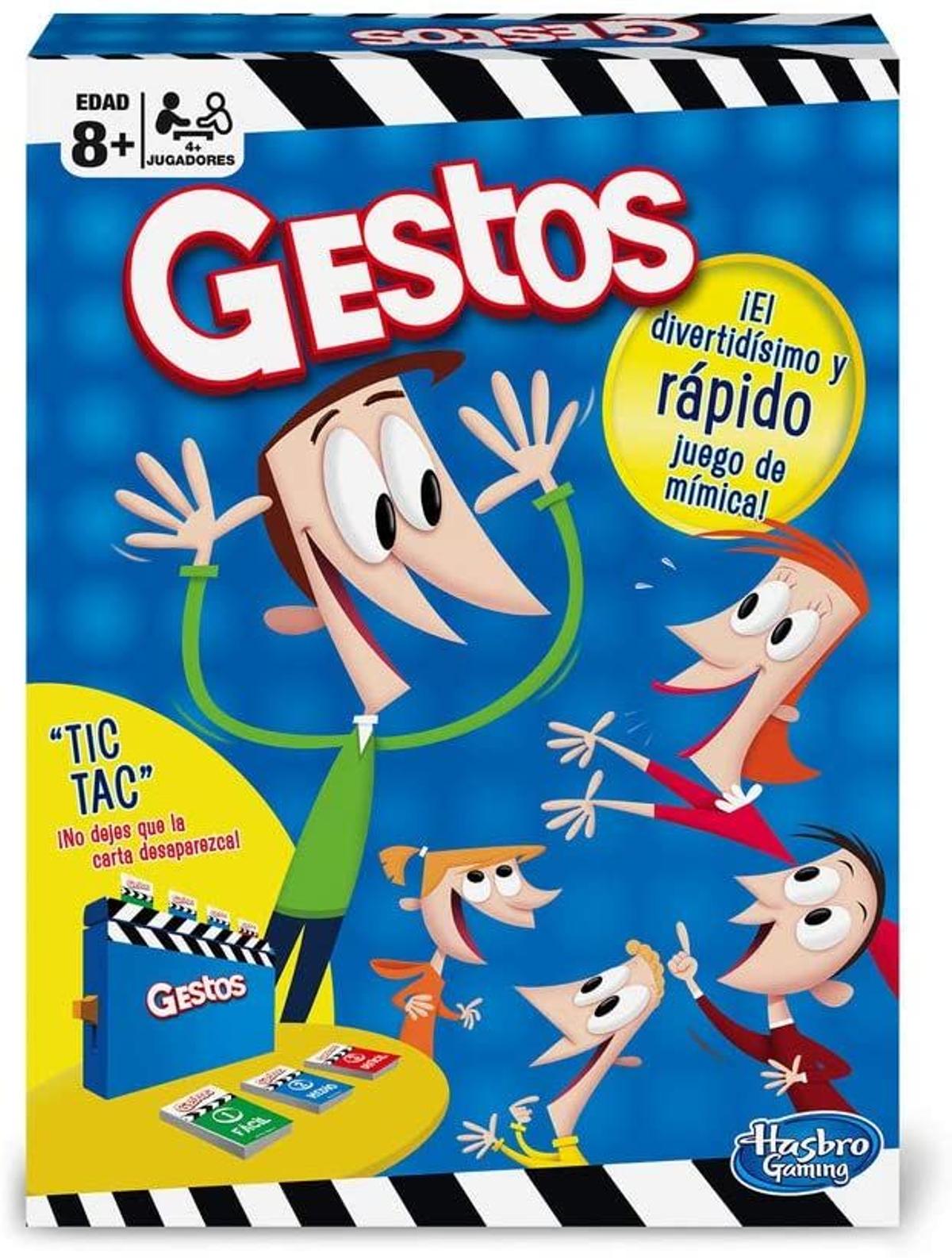 Gestos