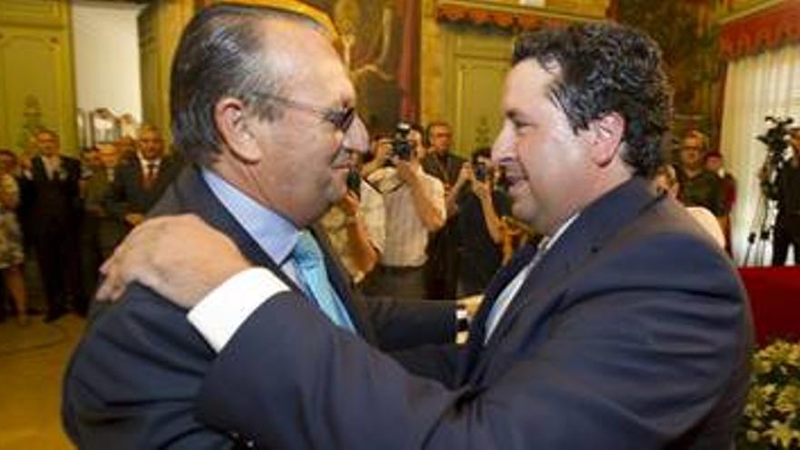 Moliner abre el posfabrismo y ofrece consenso para impulsar la provincia