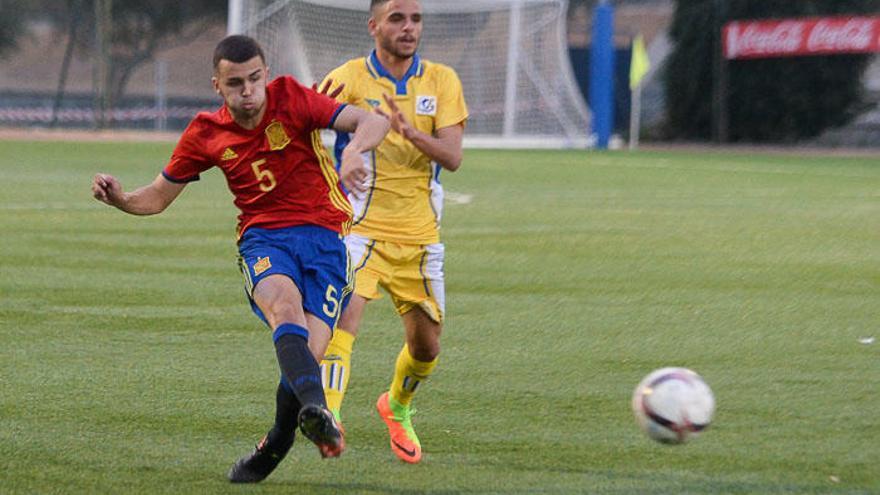 Copa del Atlántico: Canarias - España