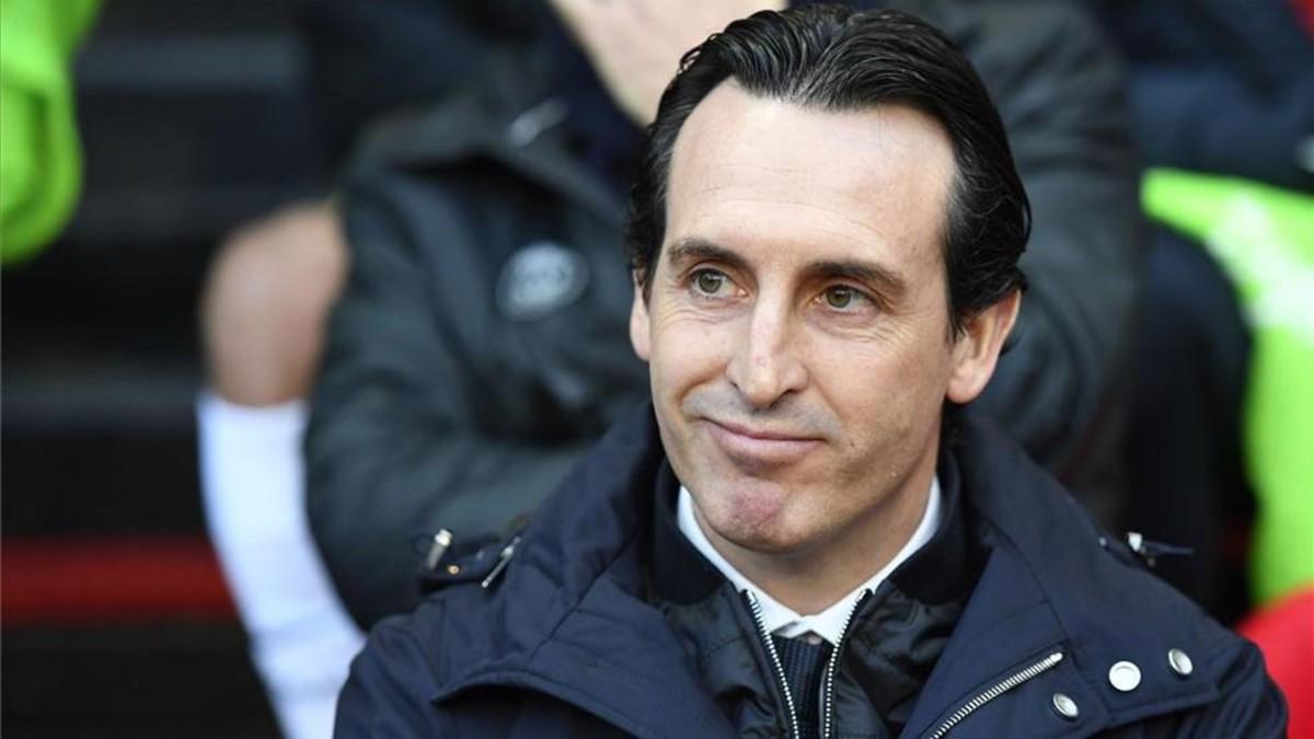 Unai Emery cree que lo mejor es que Jesé se vaya cedido