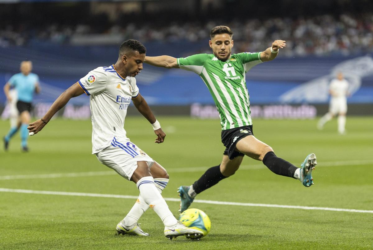 LaLiga Santander: Real Madrid - Betis