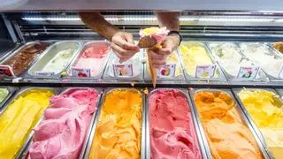 El helado preferido de los ingleses en Benidorm: el After Eigth