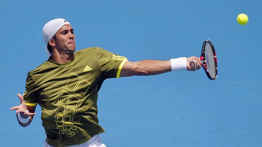 Fernando Verdasco.