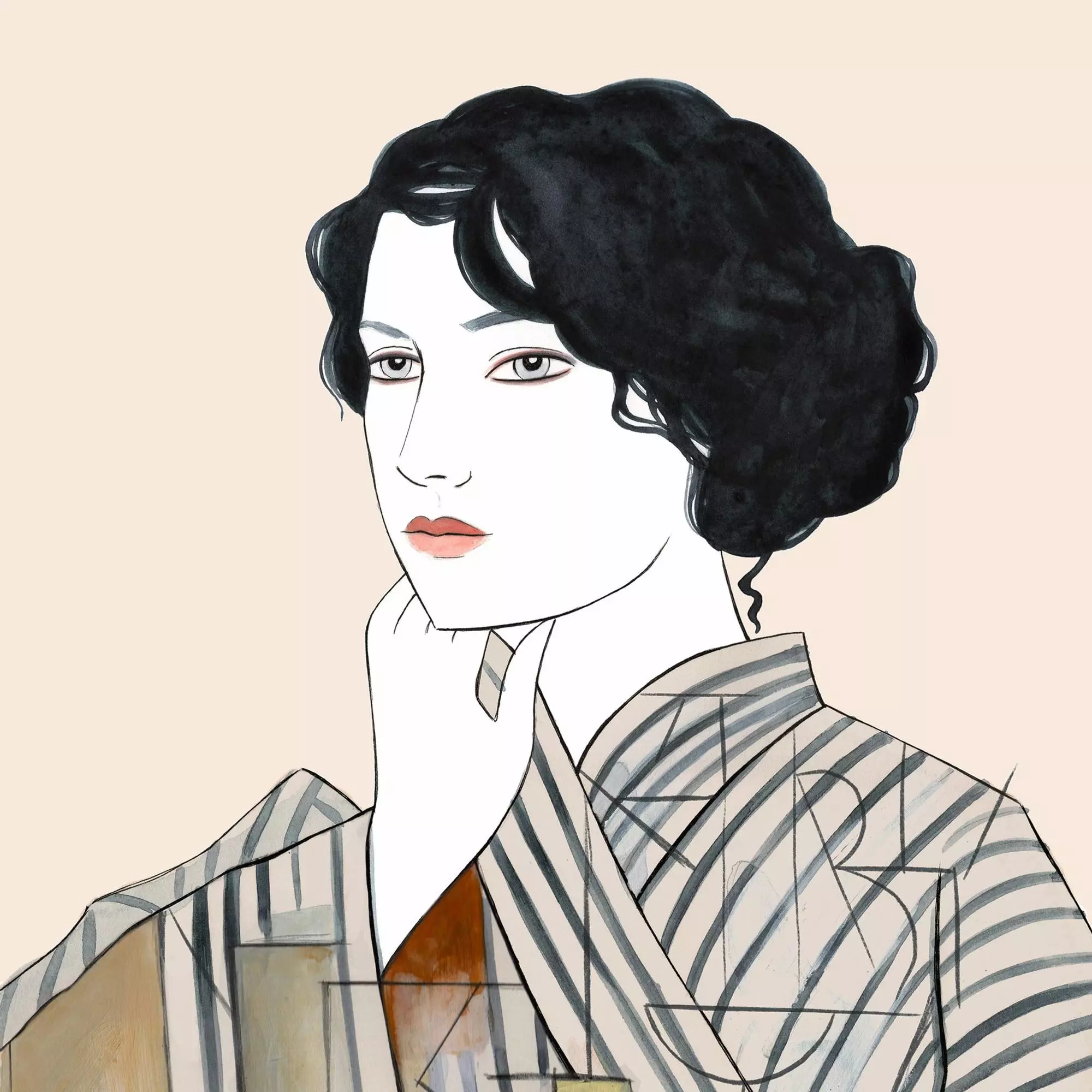 Eva Gouel (1885-1915)