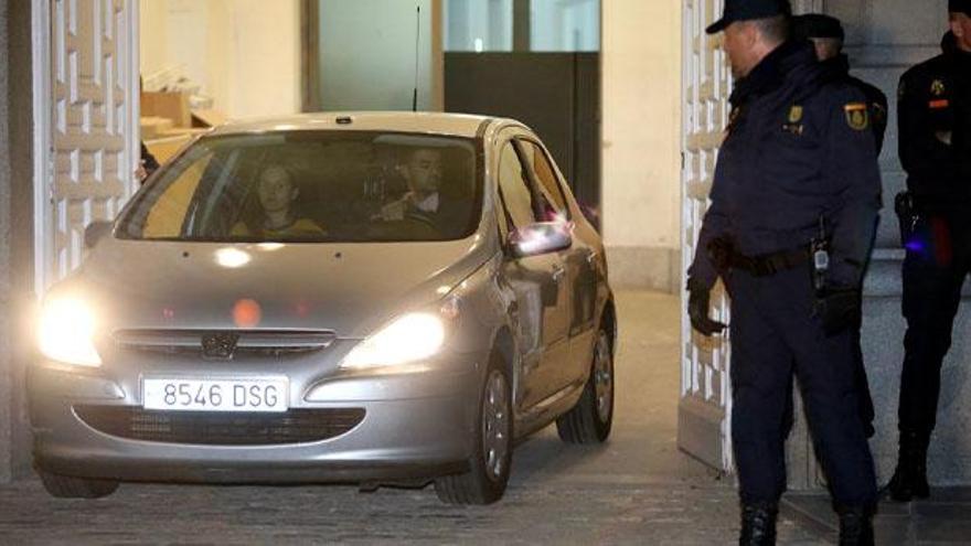 Prisión eludible a Forcadell con fianza de 150.000 euros