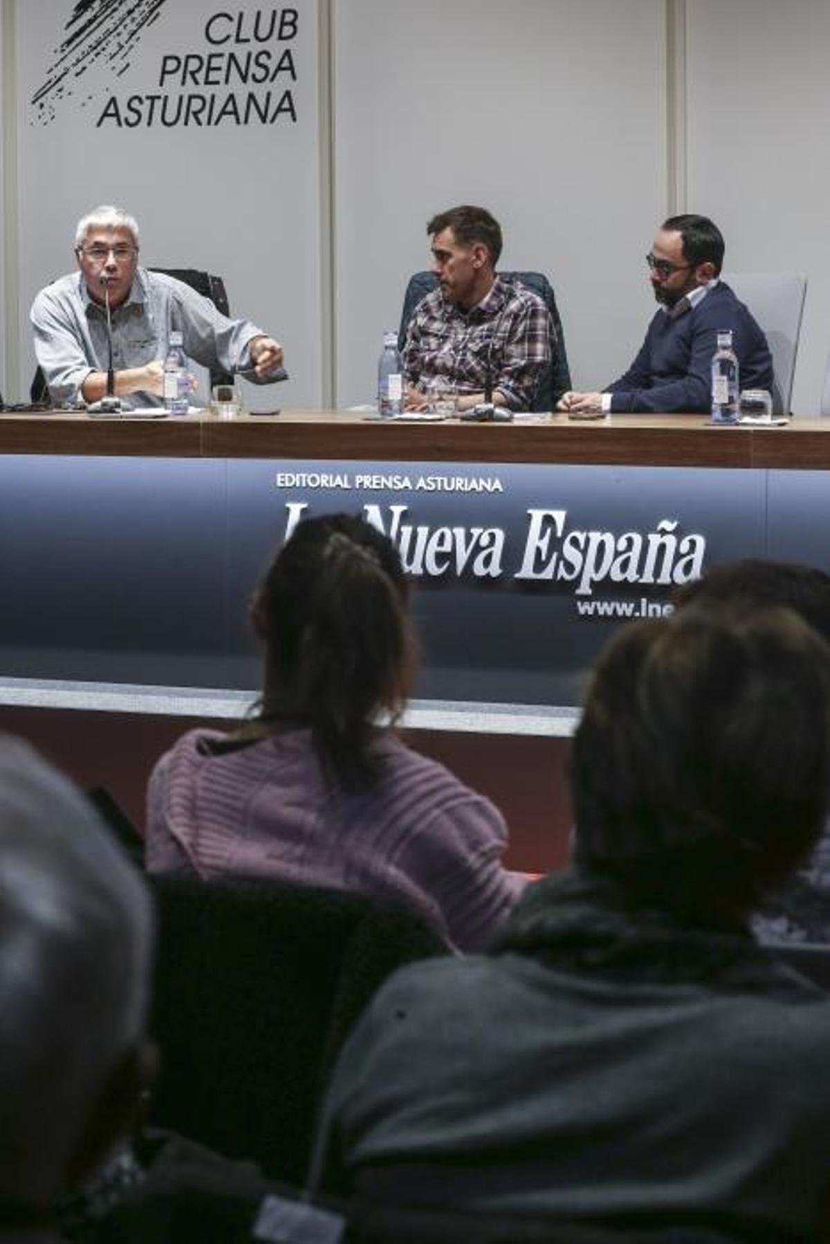 Presentación del libro de Jaime Izquierdo