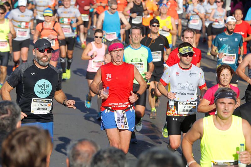 Maratón de València 2017