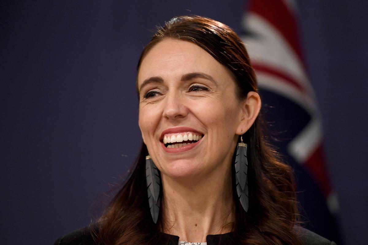 Jacinda Ardern, la dona «forta i amable»