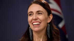 New Zealand Prime Minister Jacinda Ardern