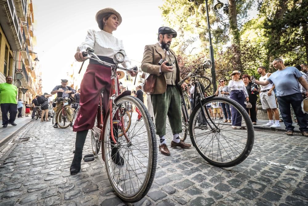 Tercera jornada Feria Modernista de Alcoy