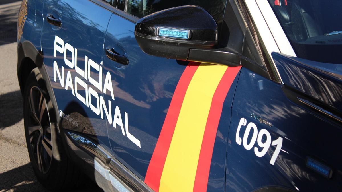 El presunto maltratador fue detenidoen Sagunt por una patrulla de la Policía Nacional.