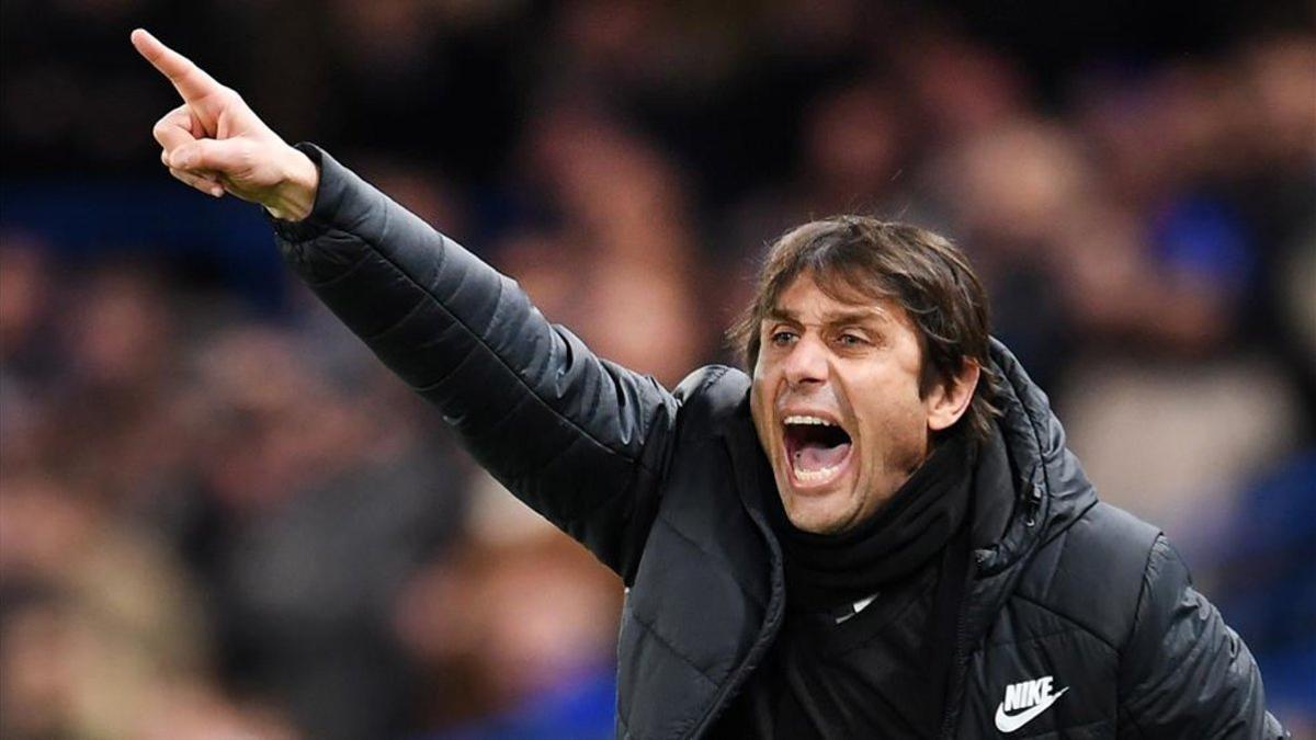 Conte regresará a los banquillos con el Inter