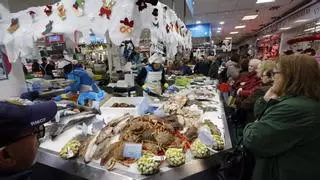 Huevos, ternera y pescado disparan su precio en la antesala de la Navidad