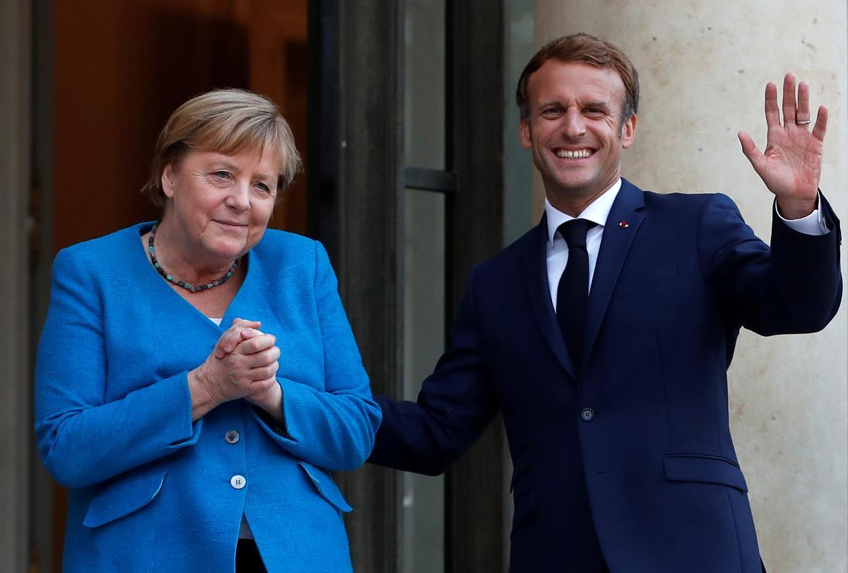 El lideratge europeu després de Merkel