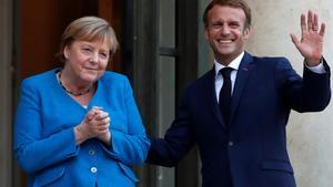 El lideratge europeu després de Merkel