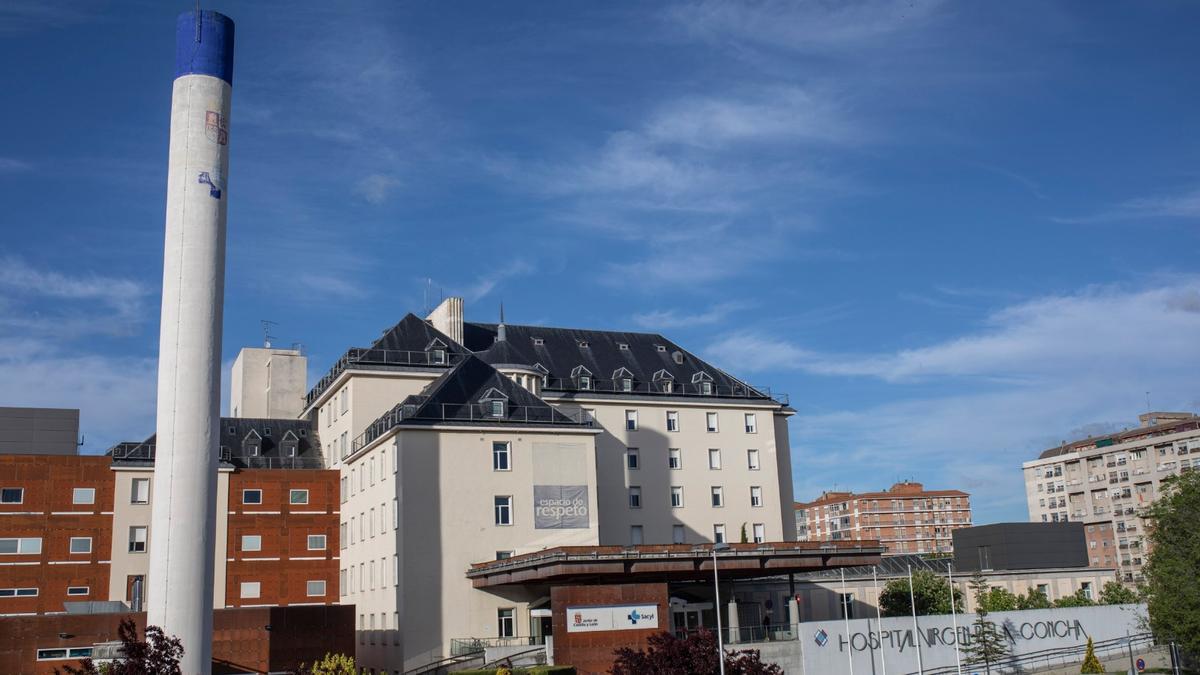 Hospital Virgen de la Concha de Zamora