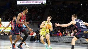 El Hiopos Lleida jugó un gran encuentro en Vitoria, pero acabó cediendo