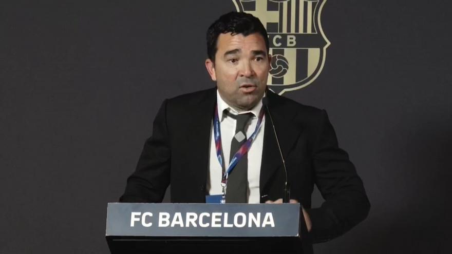 برشلونة يعتزم الطعن في طرد المدرب هانسي فليك لضمان مشاركته في الكلاسيكو ضد ريال مدريد