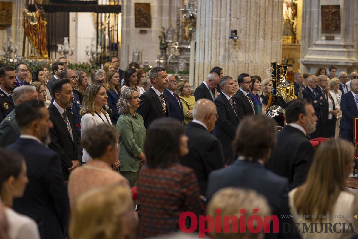 Fiestas de Caravaca | Misa Pontifical