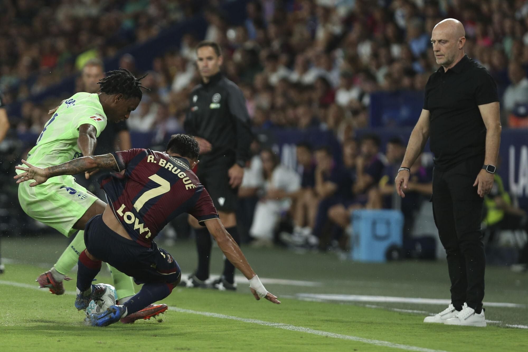 Levante - Barcelona