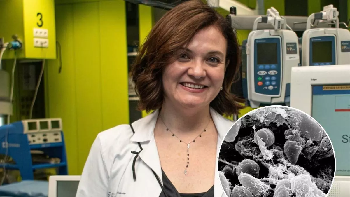 María del Mar Tomás, microbióloga, sobre la peste pulmonar en Rusia: "Es una enfermedad grave, pero hay que estar tranquilos"
