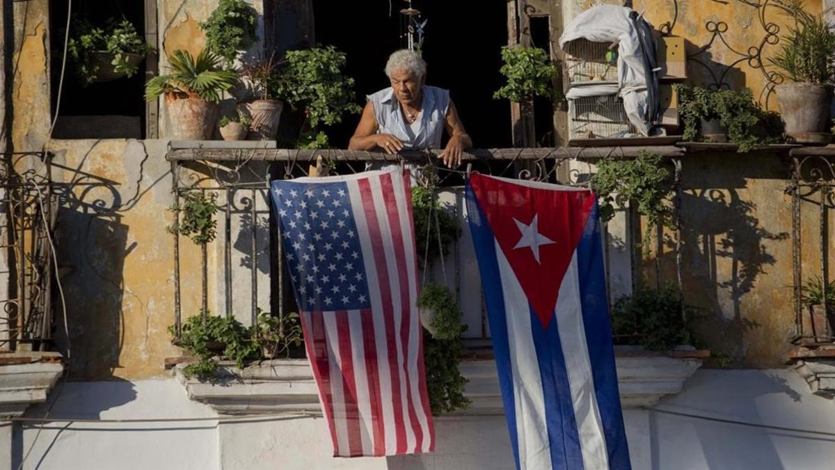 Cuba relaciones con EEUU.