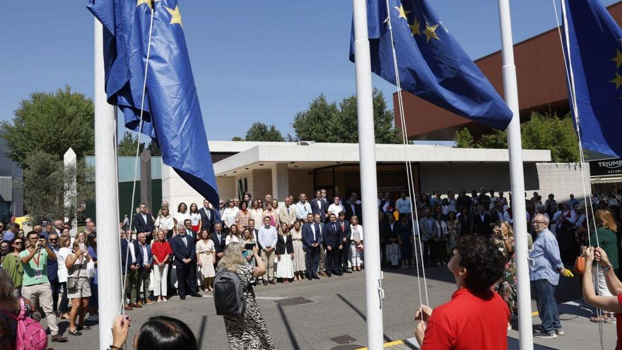 Por una Europa &quot;fuerte&quot; frente a los retos del mundo