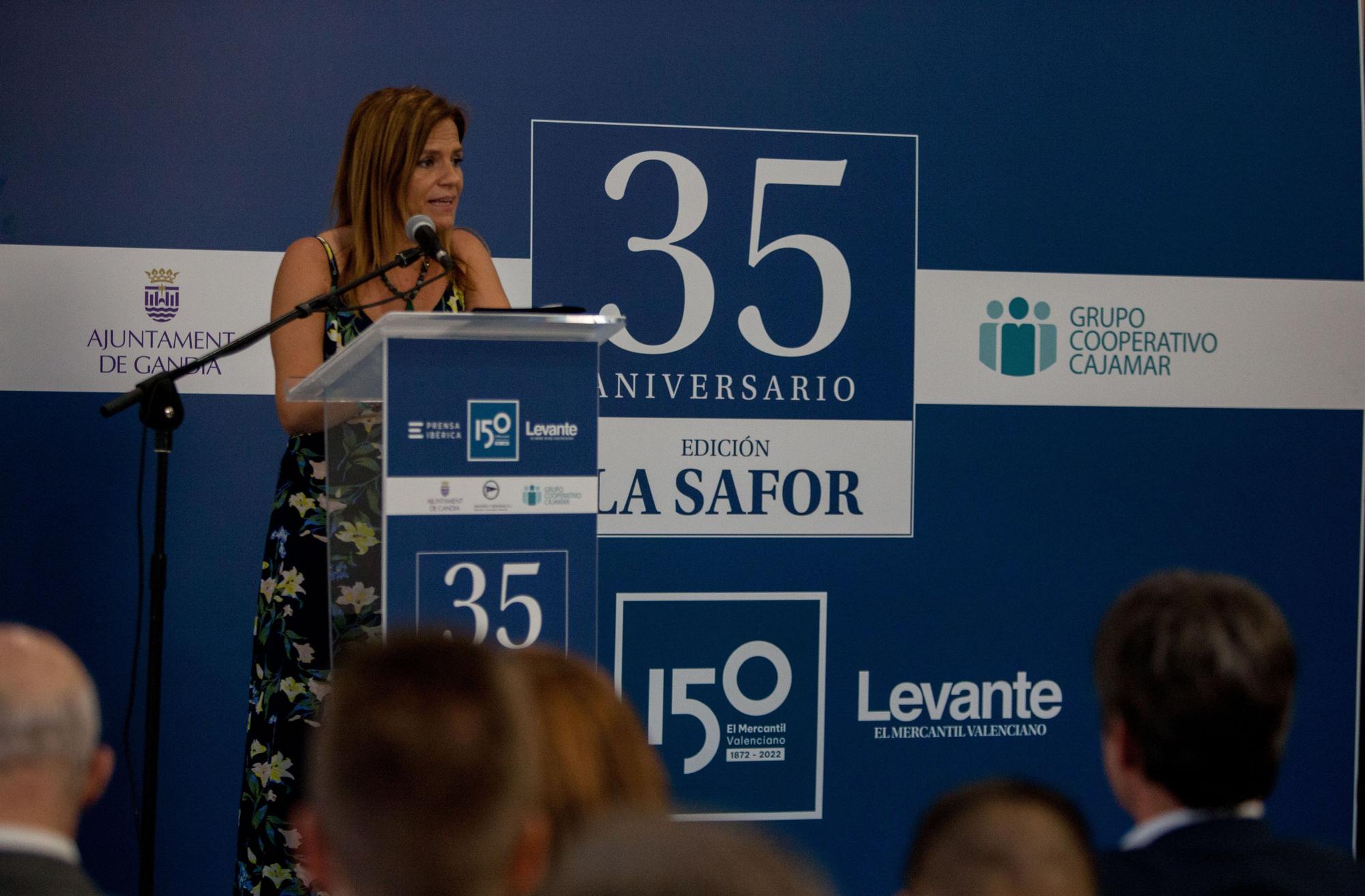 35º Aniversario de la edición de Levante-EMV en la Safor