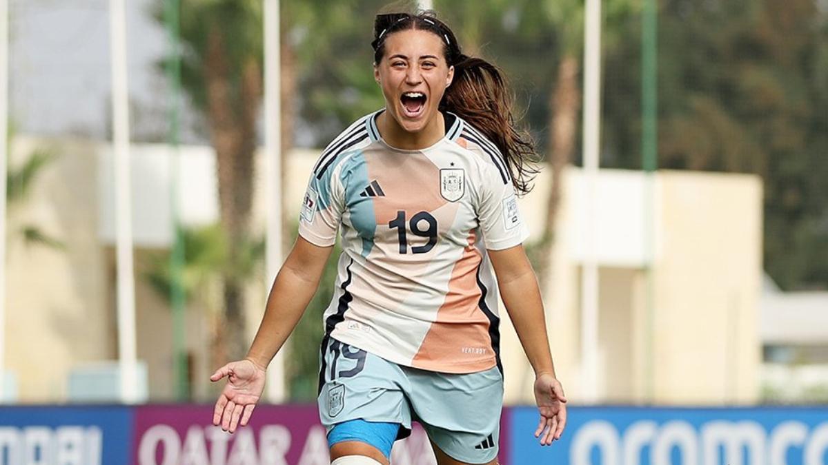 España se enfrenta a Francia este miércoles 29 de octubre en los octavos de final del Mundial sub-17