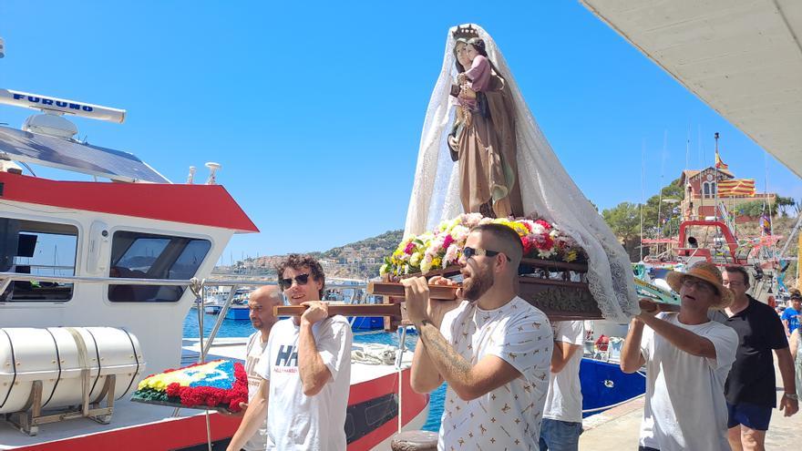 Les viles marineres es bolquen amb la celebració de les festes del Carme