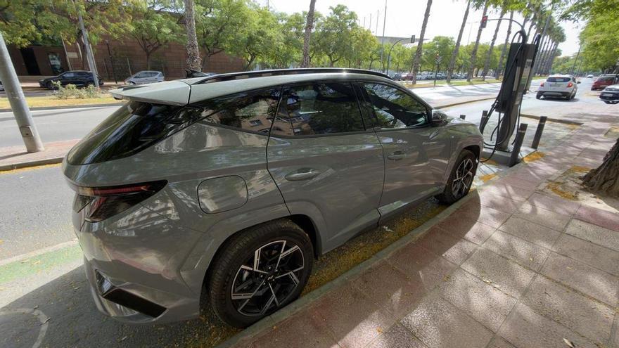 El año del 'boom' del coche eléctrico en la Región de Murcia: las razones por las que se disparará la compra de vehículos