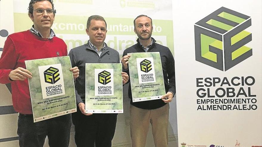 Los nuevos emprendedores podrán conectar con empresas regionales