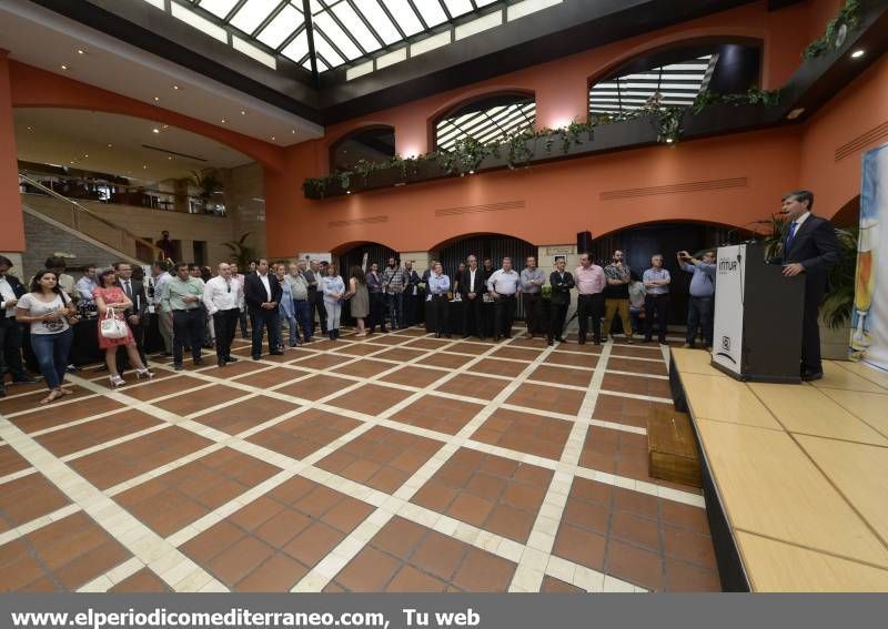 GALERÍA DE FOTOS -- Entrega de premios Ruta Sabores Castellón