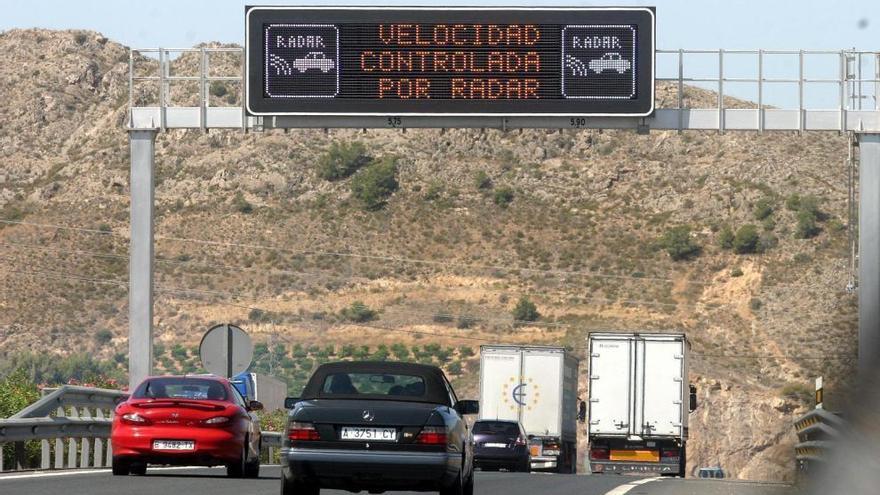 Consulta dónde estarán los radares esta semana en Murcia