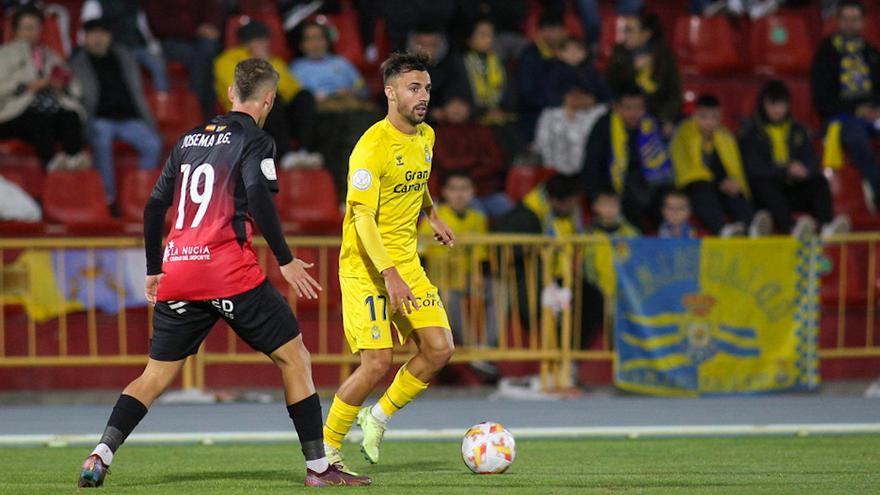 Copa del Rey: La Nucía - UD Las Palmas